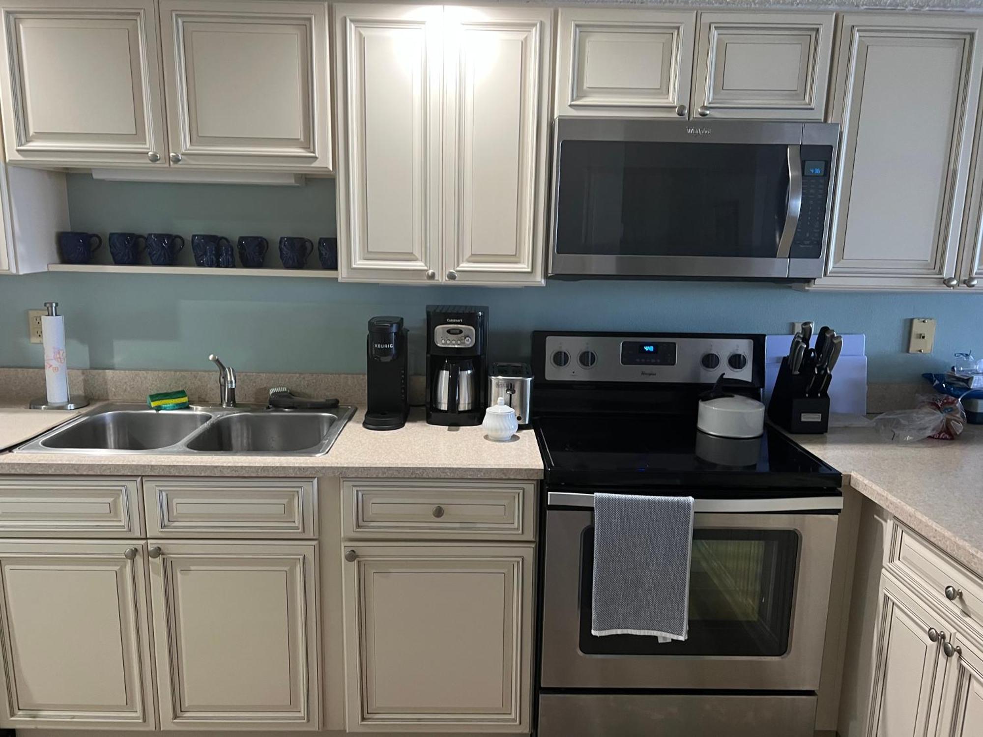 Ponce De Leon Towers Appartement New Smyrna Beach Buitenkant foto