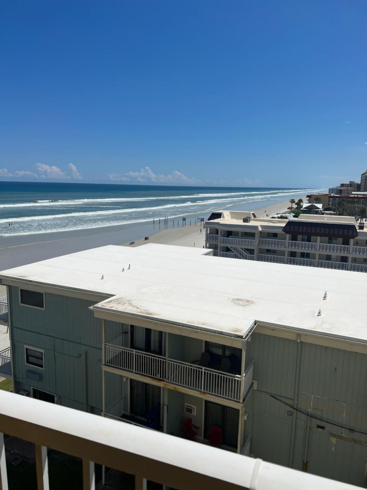 Ponce De Leon Towers Appartement New Smyrna Beach Buitenkant foto