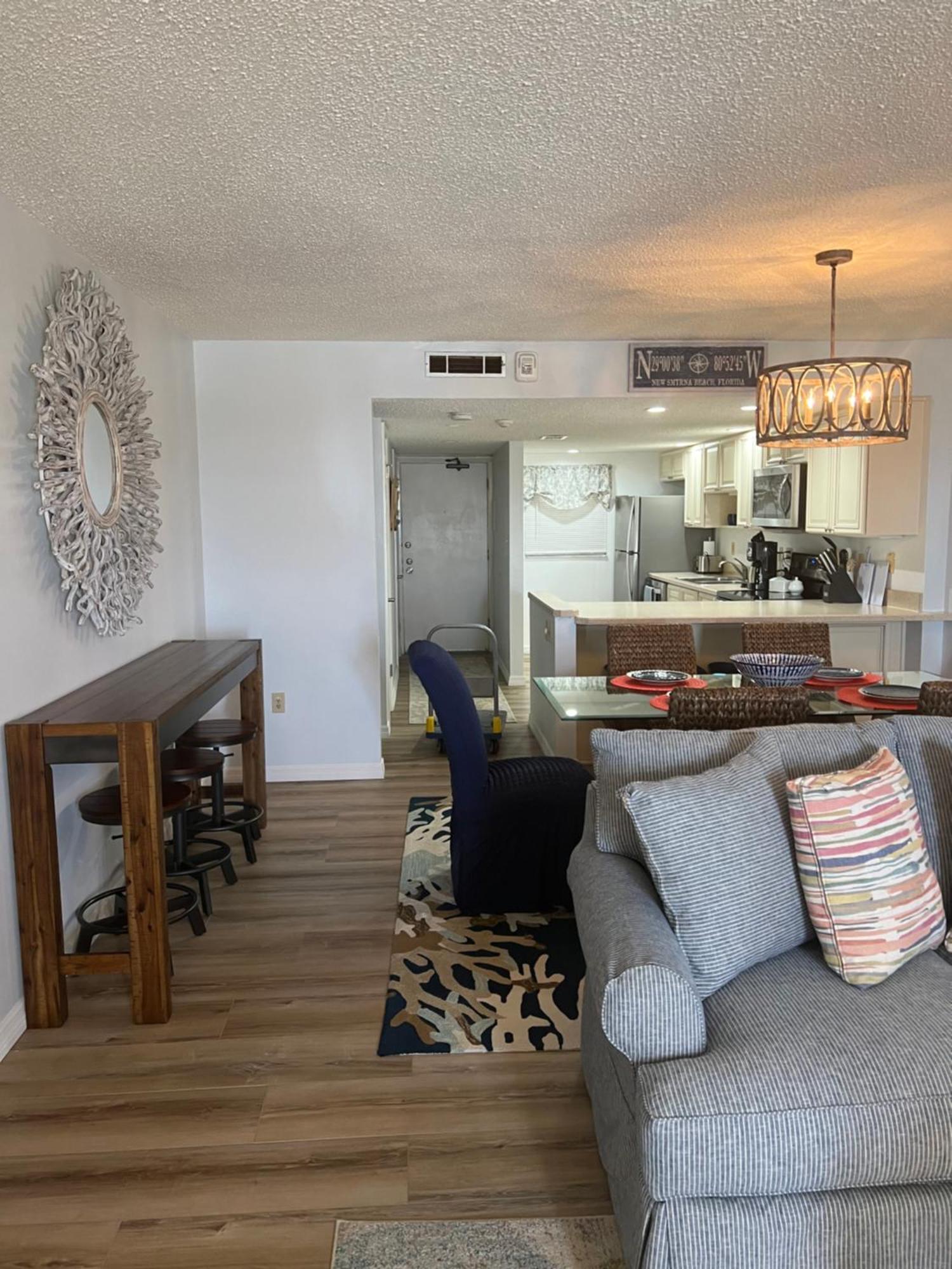 Ponce De Leon Towers Appartement New Smyrna Beach Buitenkant foto