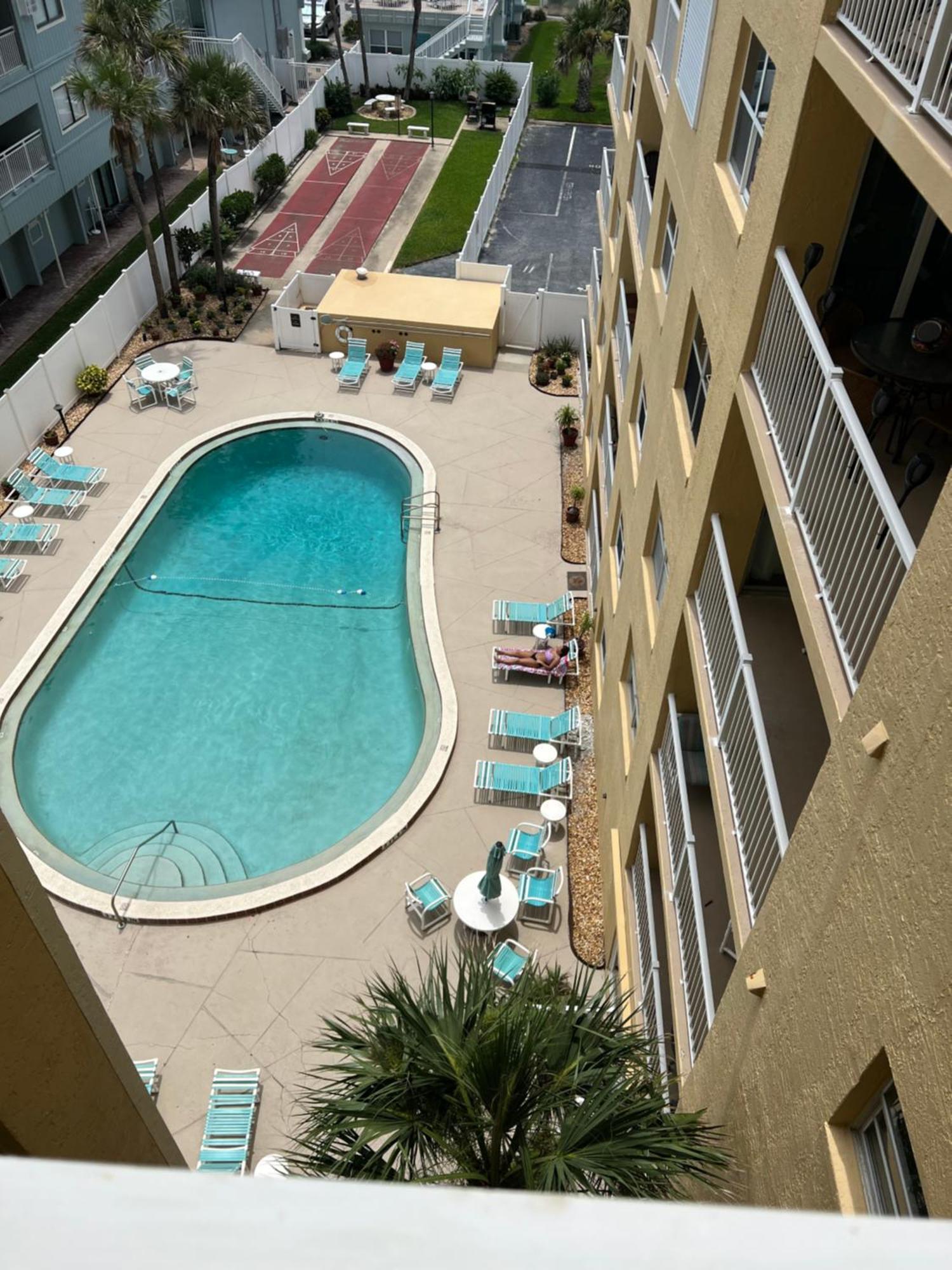 Ponce De Leon Towers Appartement New Smyrna Beach Buitenkant foto