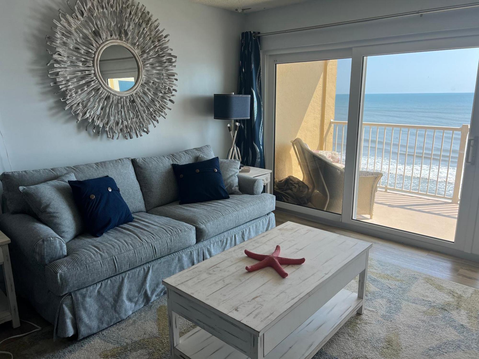 Ponce De Leon Towers Appartement New Smyrna Beach Buitenkant foto