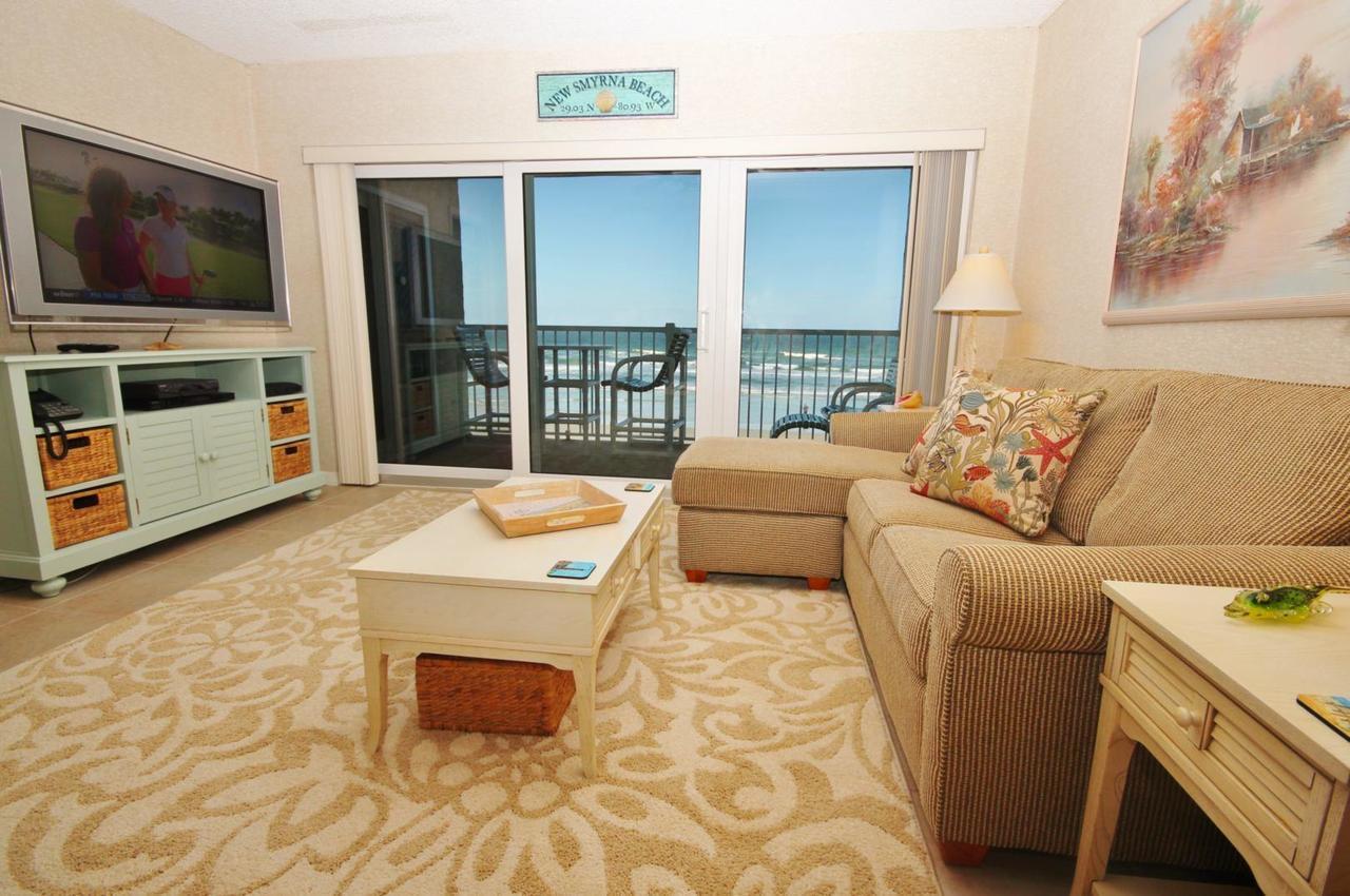 Ponce De Leon Towers Appartement New Smyrna Beach Buitenkant foto