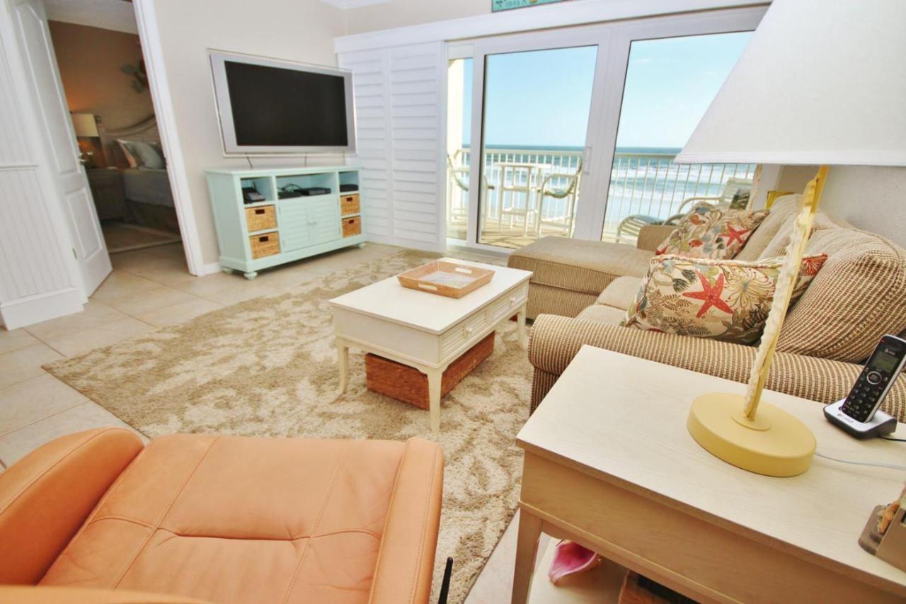 Ponce De Leon Towers Appartement New Smyrna Beach Buitenkant foto