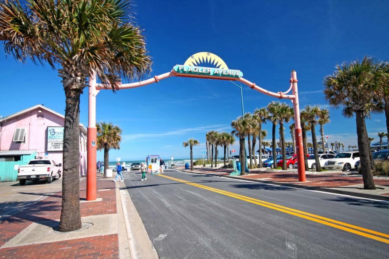 Ponce De Leon Towers Appartement New Smyrna Beach Buitenkant foto