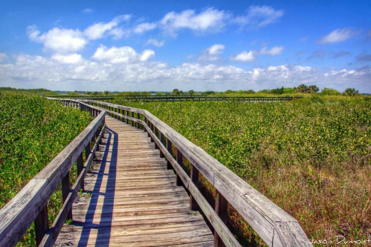 Ponce De Leon Towers Appartement New Smyrna Beach Buitenkant foto