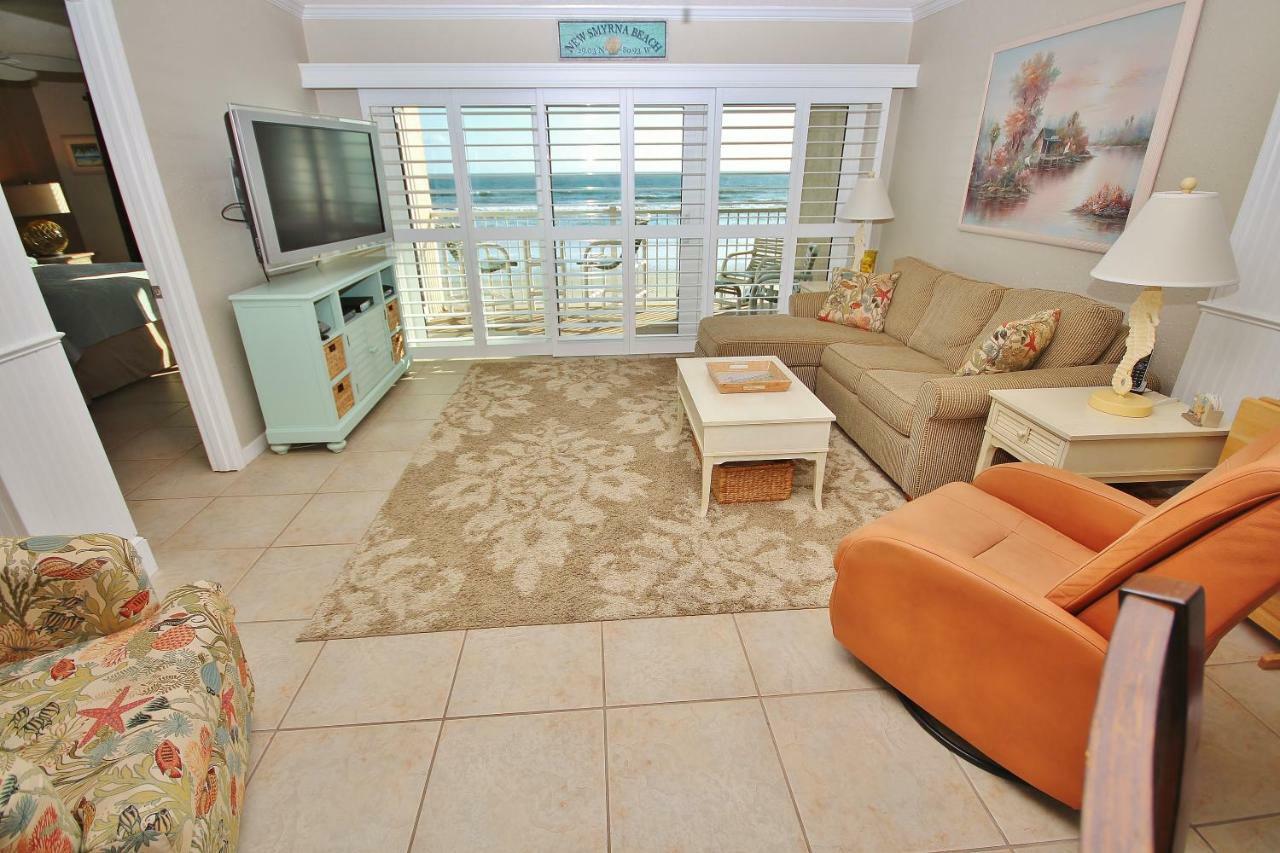 Ponce De Leon Towers Appartement New Smyrna Beach Buitenkant foto
