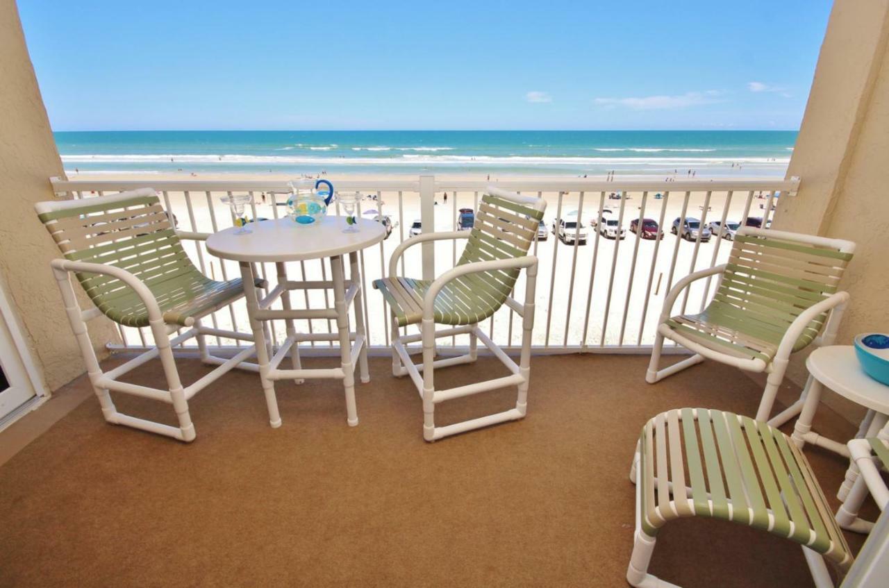 Ponce De Leon Towers Appartement New Smyrna Beach Buitenkant foto