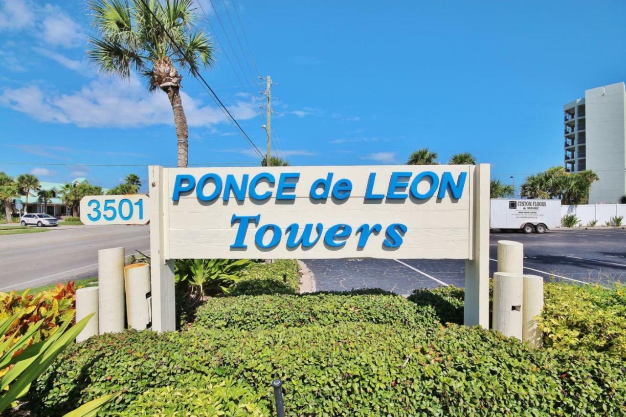 Ponce De Leon Towers Appartement New Smyrna Beach Buitenkant foto